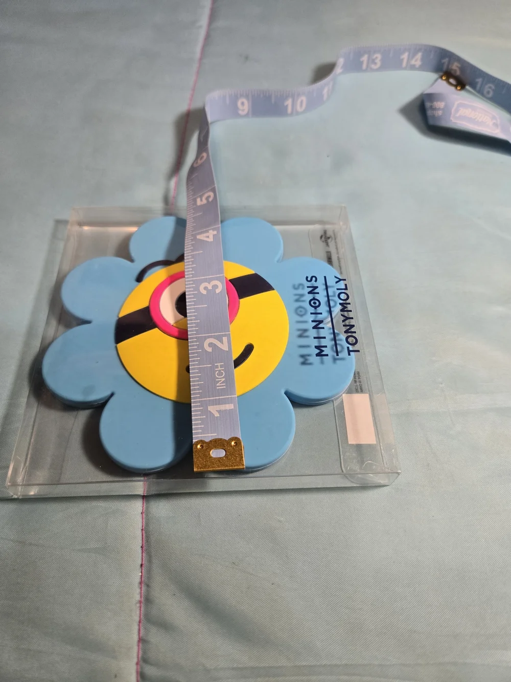TonyMoly Tony Moly Minions Collection Bello Beautiful Flower Mirror Brand New